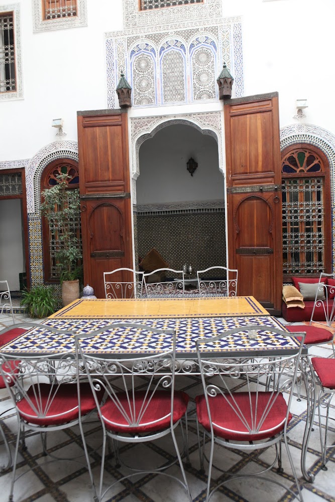 Riad Saada - Fès
