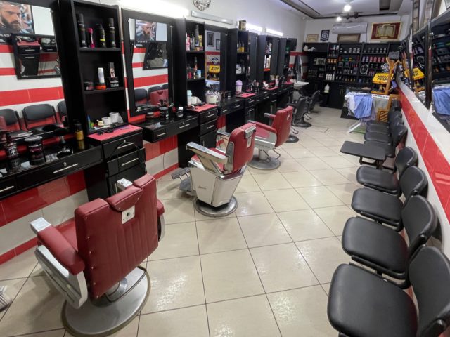 صالون الحلاقة_ Barber Shop Kaddouri - Taourirt -