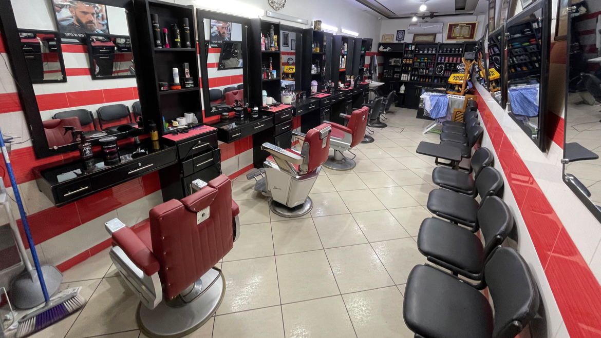 صالون الحلاقة_ Barber Shop Kaddouri - Taourirt