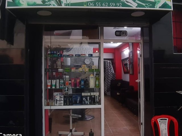 Bilal coiffeur - Martil -