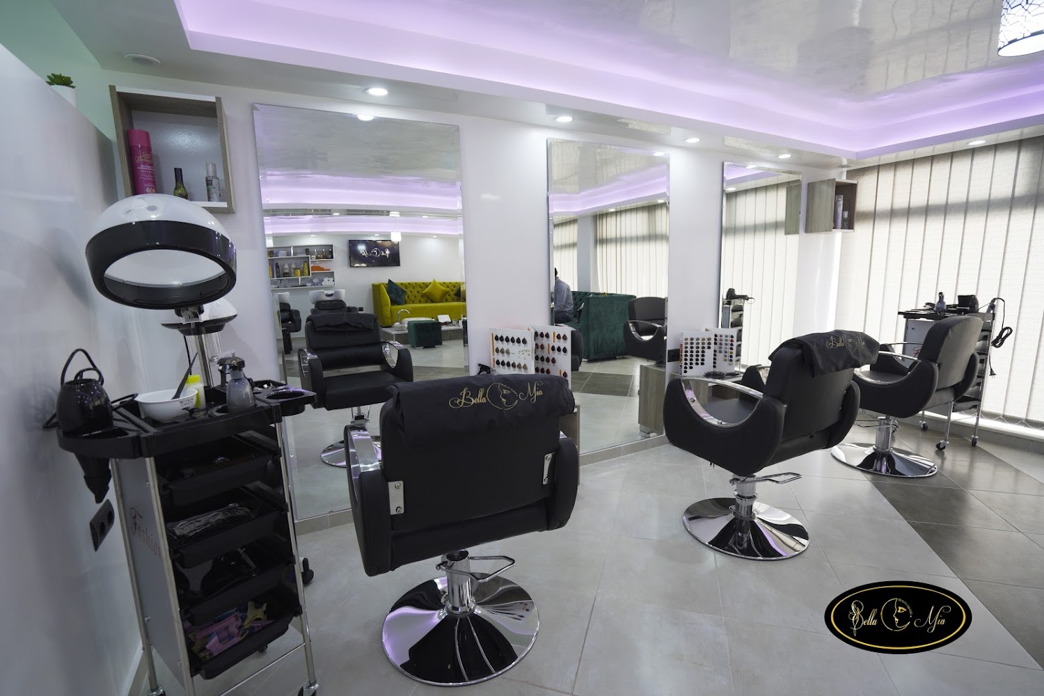 Salon bella mia - Sala Al Jadida