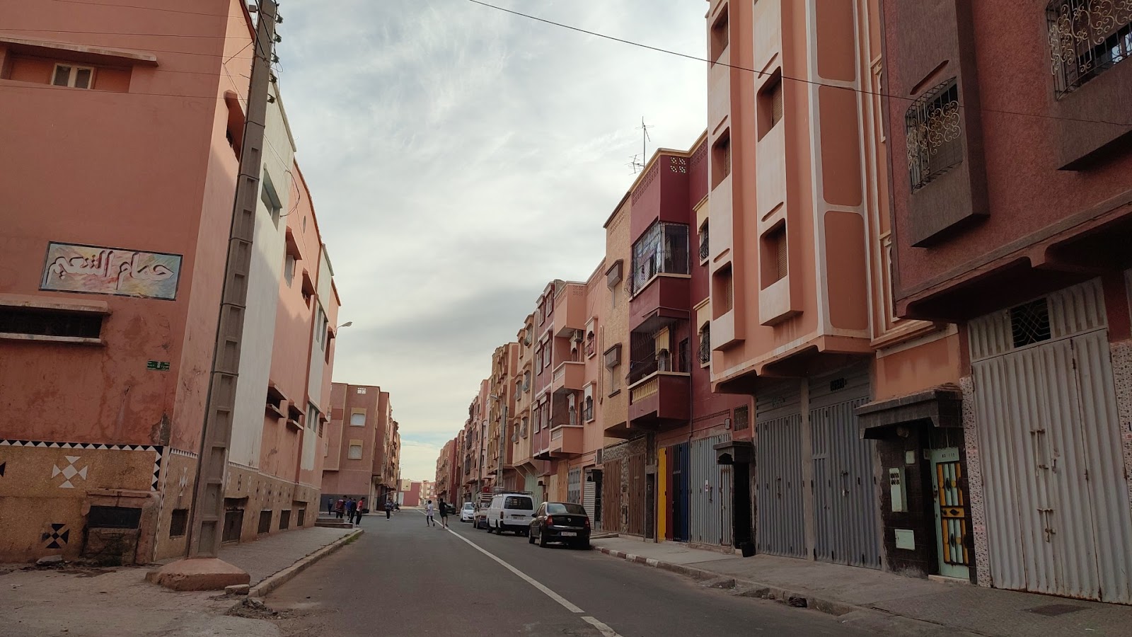 Hammam tanaim حمام التنعيم - Aït Melloul