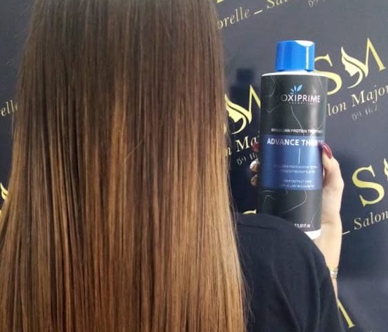 Salon Majorelle MZ - Salé - +212 700-463240