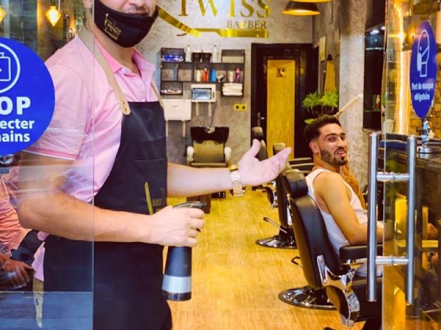 Coiffeur Barber Twiss - Kénitra - +212 687-217493