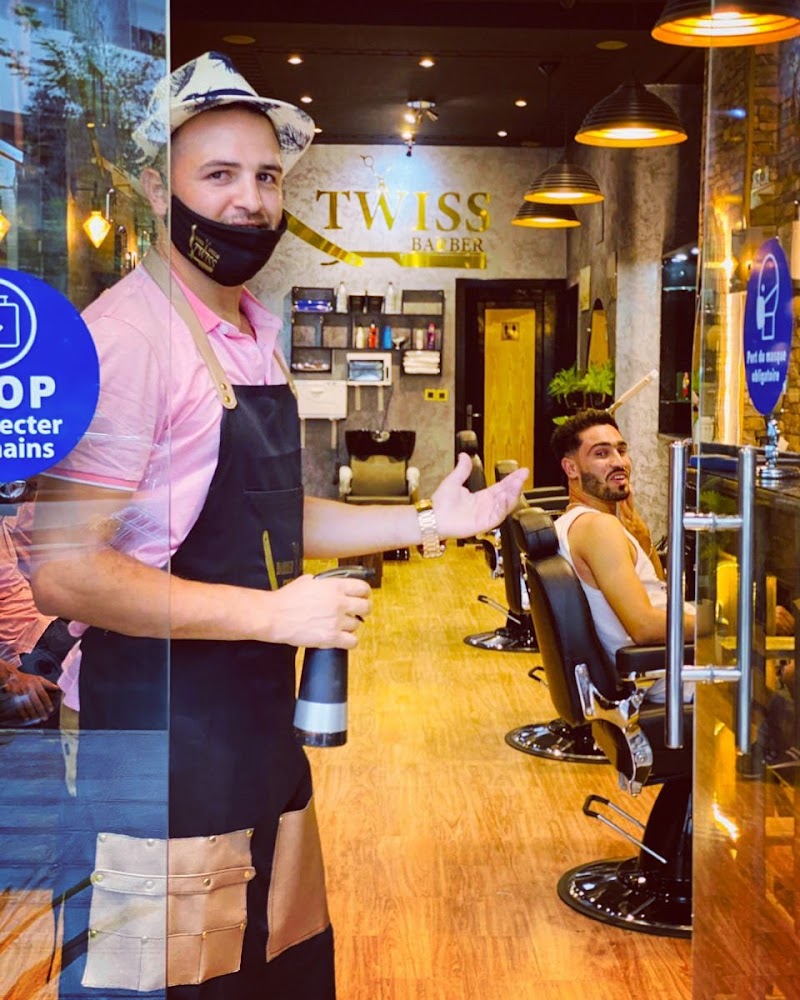 Coiffeur Barber Twiss