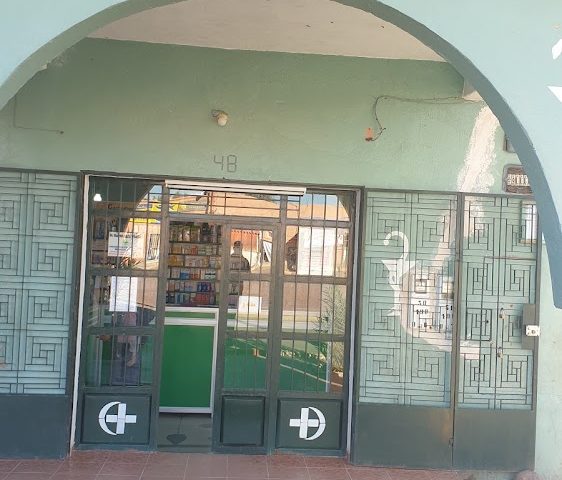 Pharmacie La Palmeraie - Ouarzazate - +212 5248-83234