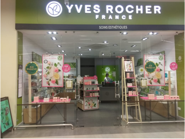 Yves Rocher - Khénifra - +212 5353-84698