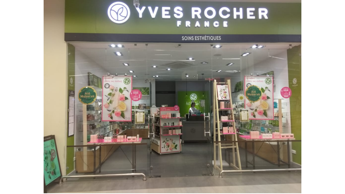 Yves Rocher