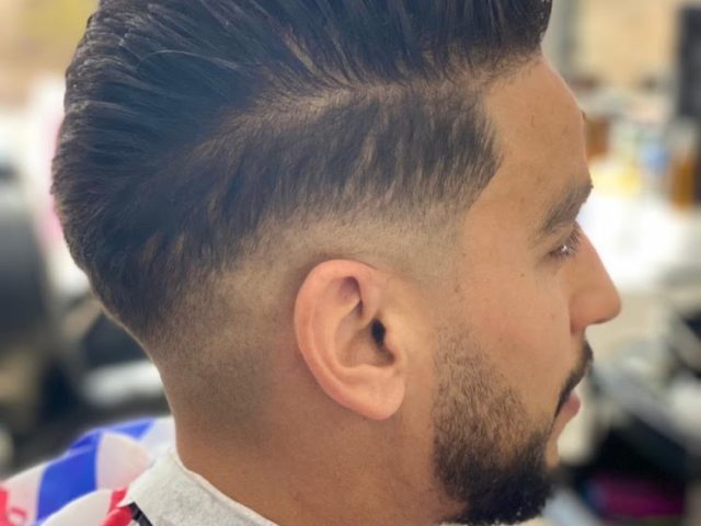 Abdo Barber - Khouribga - +212 655-485004