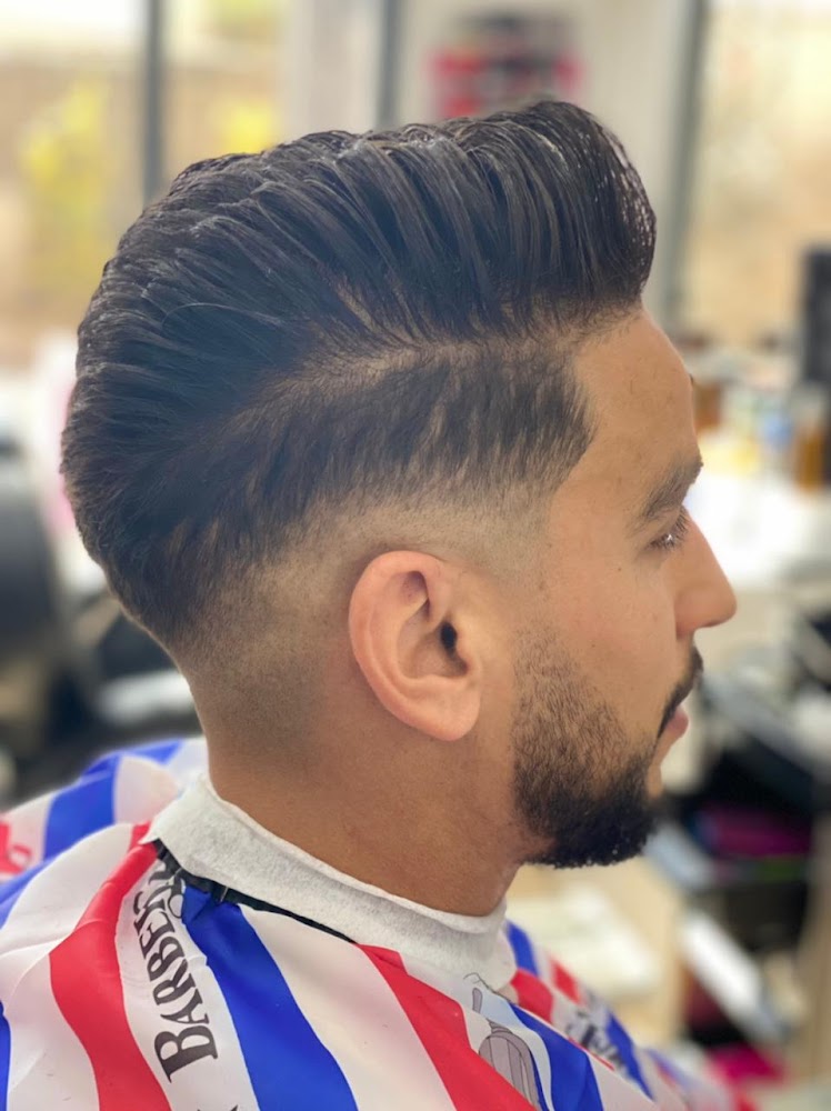 Abdo Barber