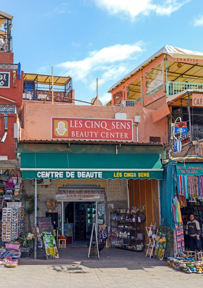 Beauty Center les cinq sens
