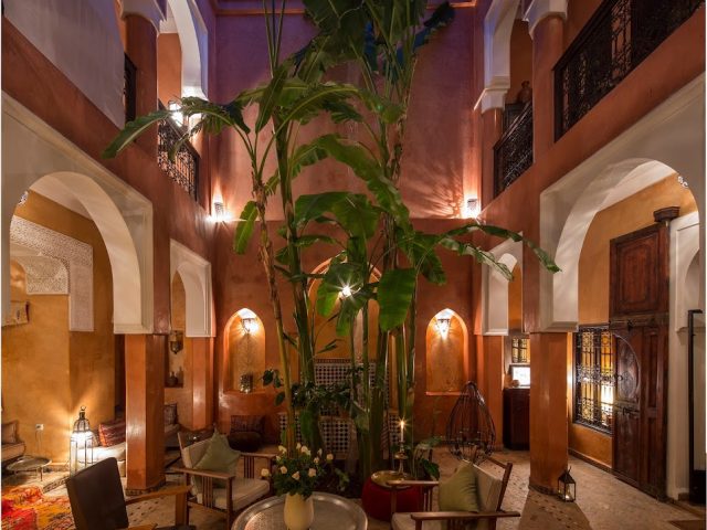 Dar Attajmil, Guest House Marrakech - Marrakech - +212 5244-26966