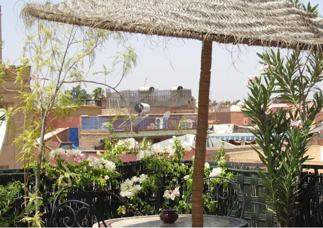 Riad Maud - Marrakech - +212 656-573938