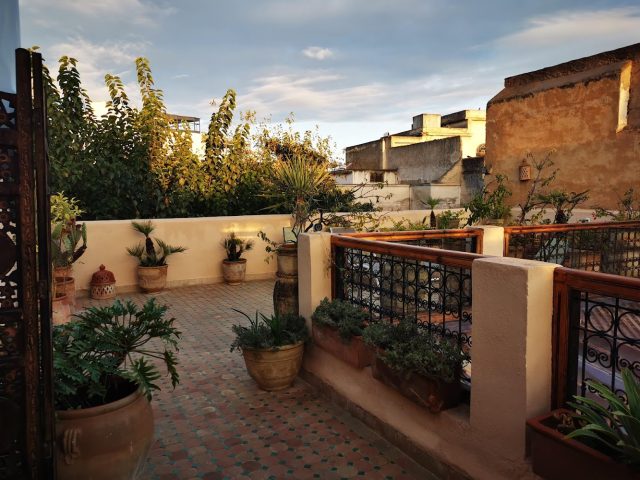 Riad Lune et Soleil - Fès - +212 5356-34523
