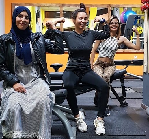 Fitness Club Essaouira - Essaouira - +212 637-804444