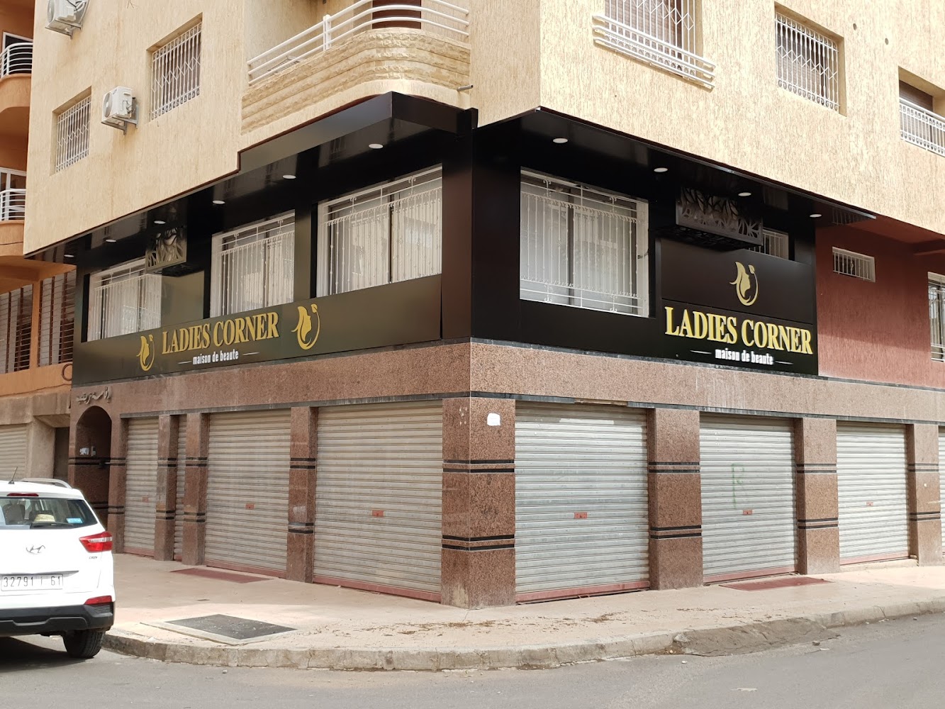 Ladies Corner
