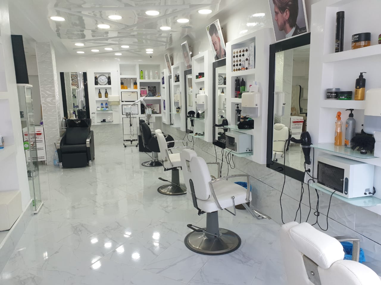Ben Daoud - Centre de Coiffure & Esthétique
