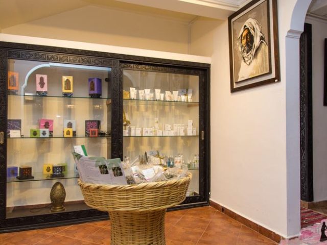 Massage Univers d'Argane - Agadir - +212 5288-44844