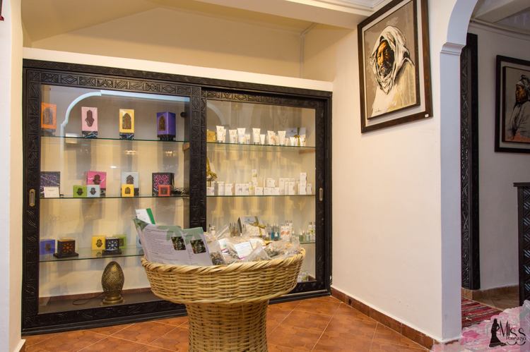 Massage Univers d'Argane - Agadir
