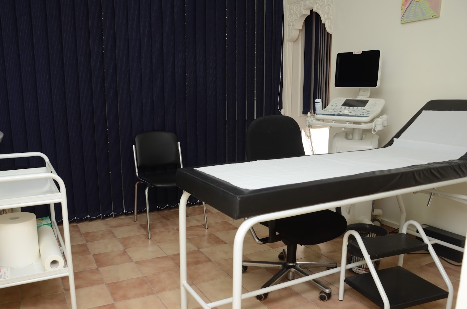 Cabinet de Rhumatologie Dr. Sanae ALI OUALLA - Rabat - Rabat