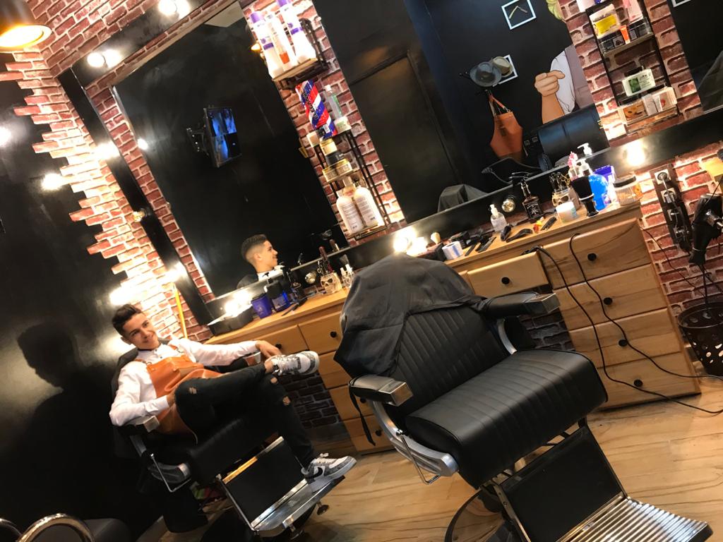 THE BARBERSHOP MEHDI