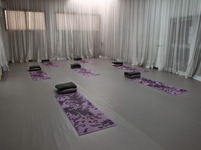 Shanti Espace yoga Casablanca - Casablanca - +212 664-919040