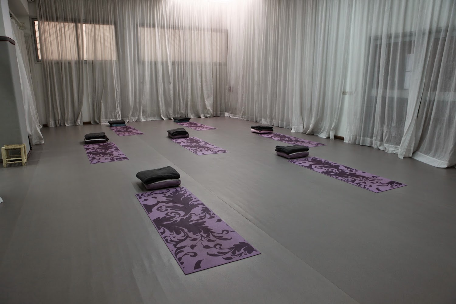 Shanti Espace yoga Casablanca