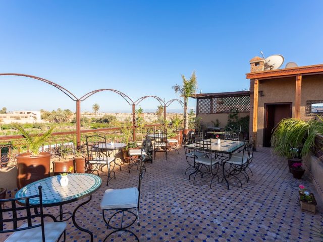 Riad Agdal Royal & Spa - Marrakech - +212 671-777588