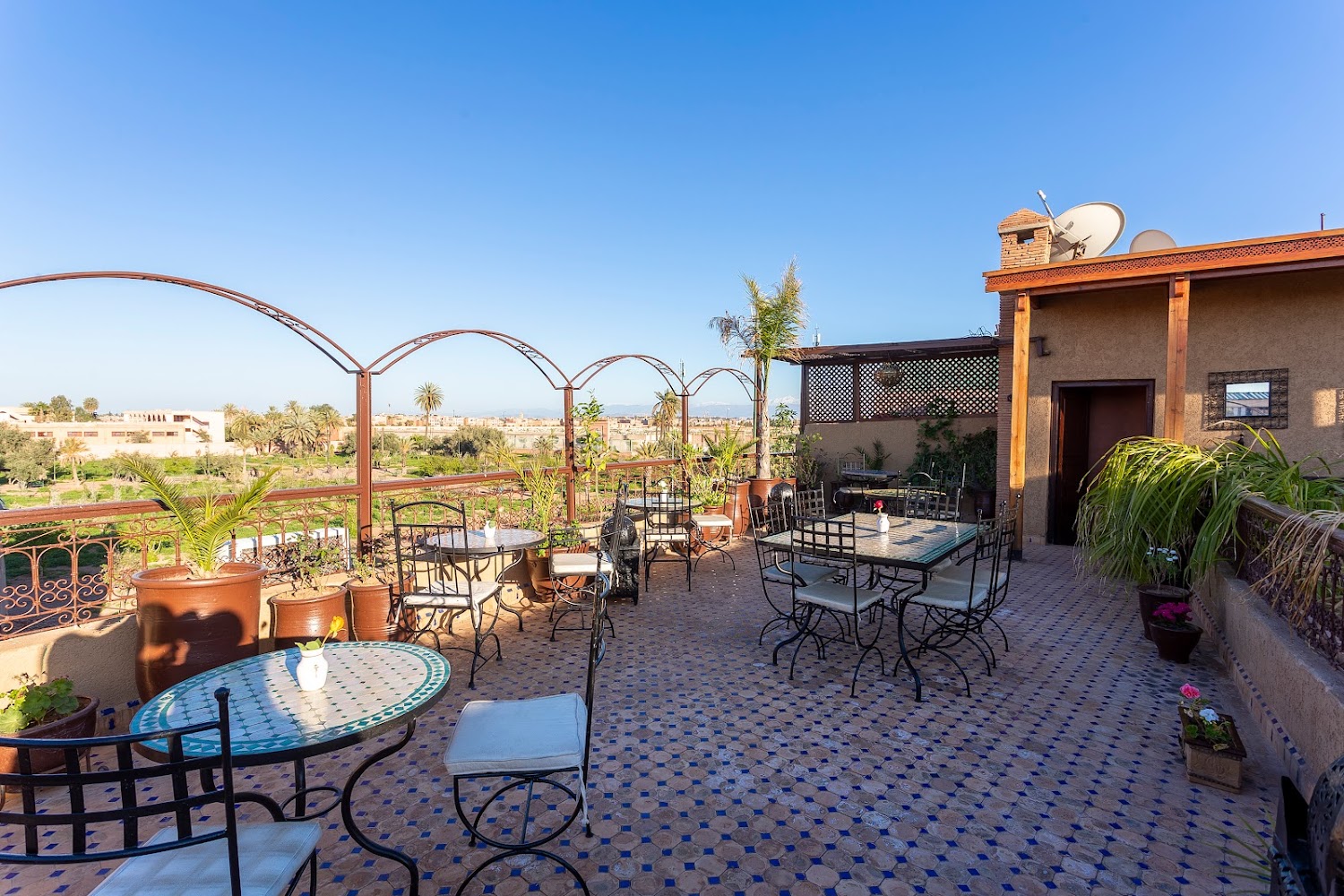 Riad Agdal Royal & Spa - Marrakech