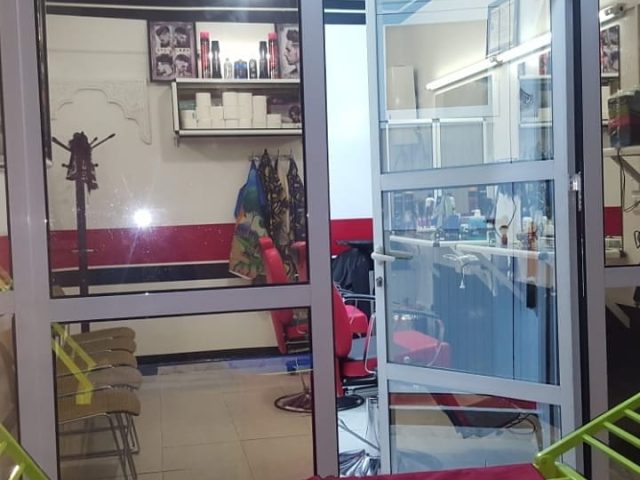 Salon yassine - Oujda -