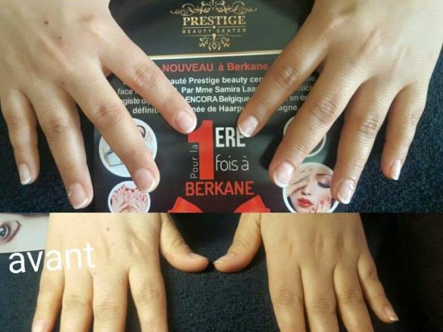 Prestige beaute cnt - Berkane - +212 653-897014