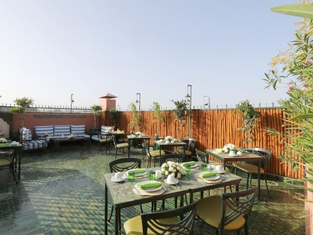 RIAD WAZANI SQUARE & SPA - Marrakech - +212 661-551341