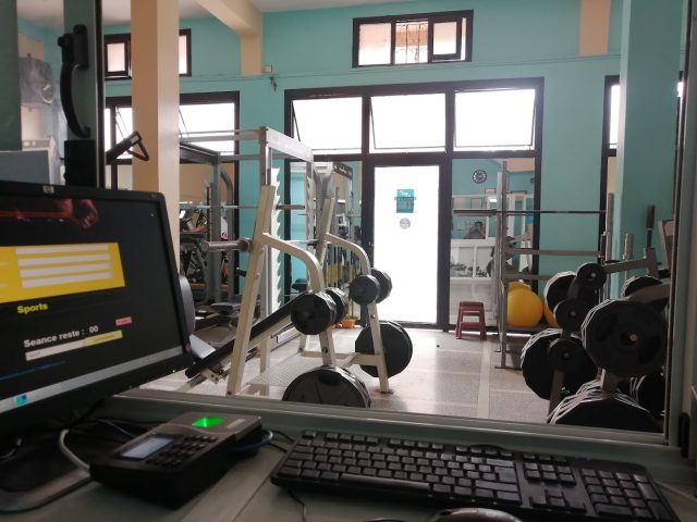 CLUB SPORTIF BIRRAMI DE BODYBUILDING - Kénitra - +212 5373-63246