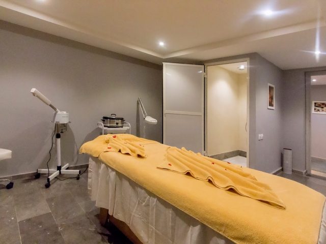 Spa Onamasté - El Khattabi - +212 5242-98400