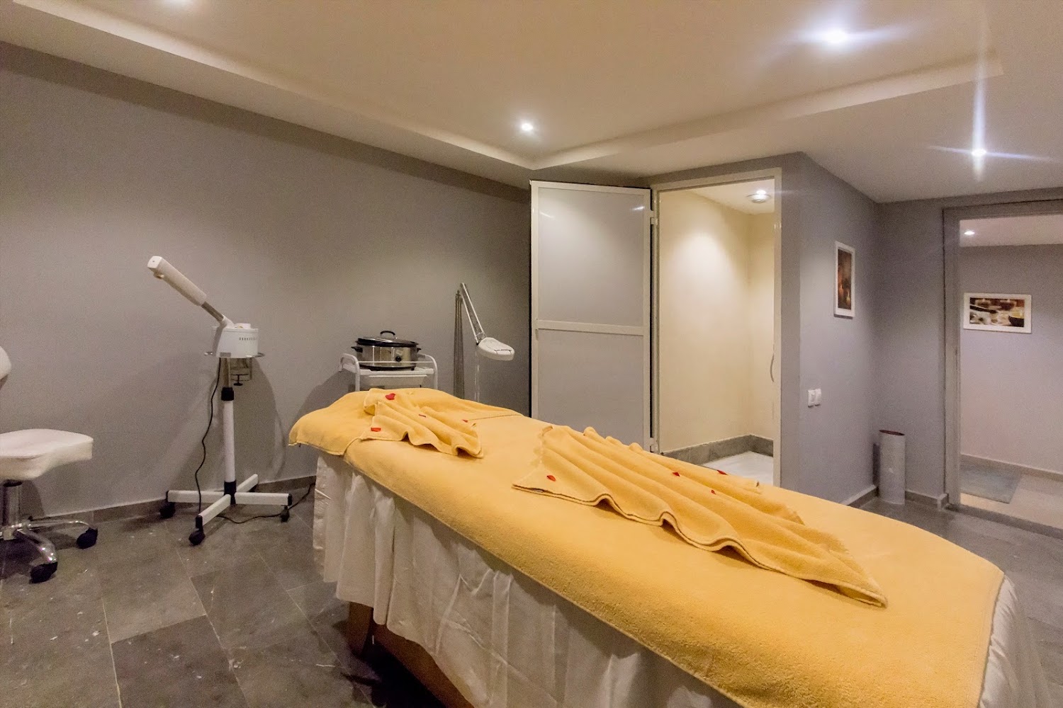 Spa Onamasté