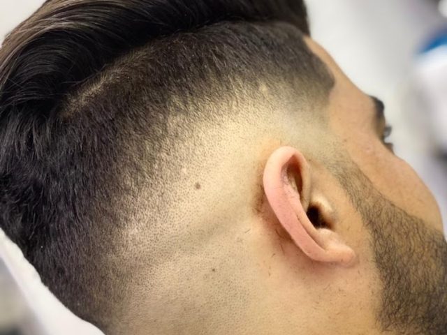 Barber ShOock - Salé - +212 664-085413
