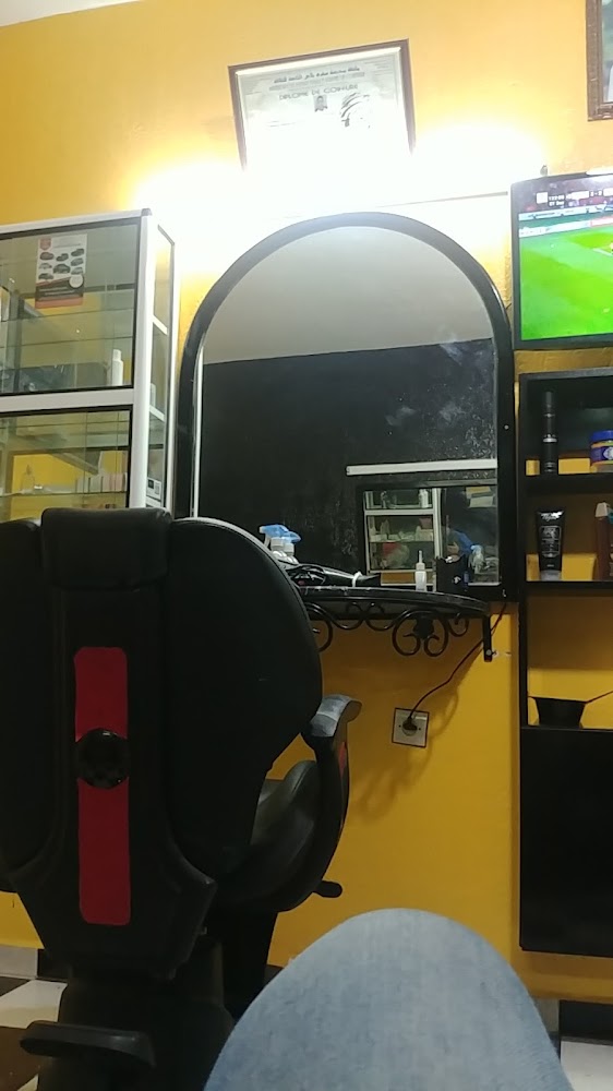 Thami Barber Shop - Kénitra