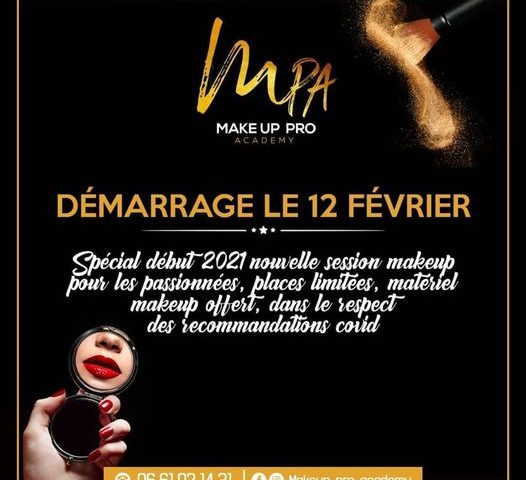 makeup pro academy tanger - Tanger - +212 661-921431