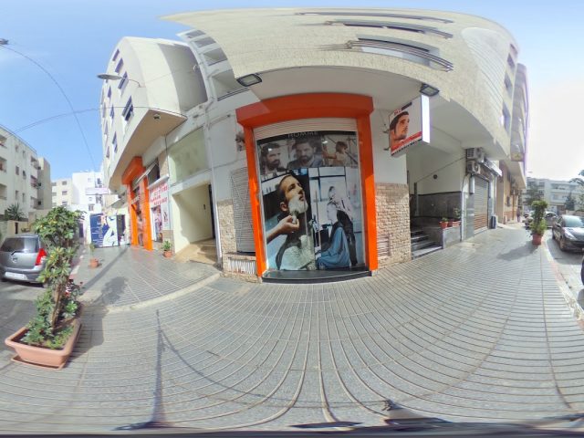 RZ FORM centre de beauté pour homme - Rabat - +212 5377-37662