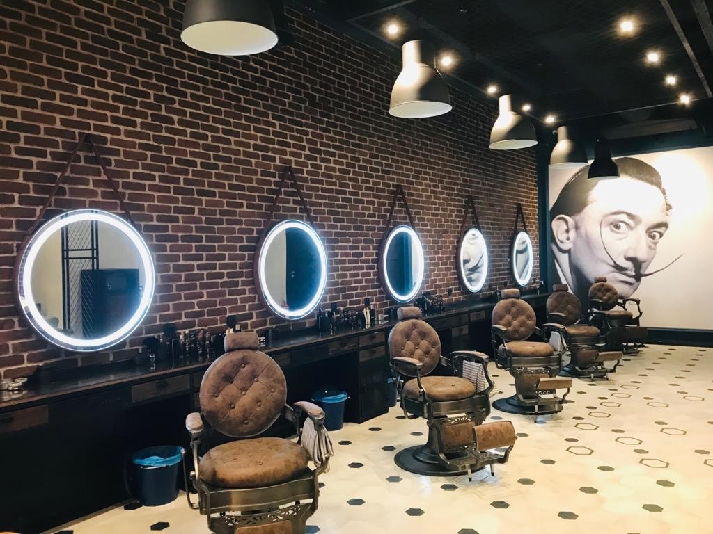 The Chair BarberLounge