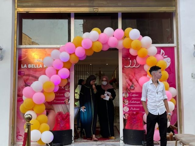 spa la bella rose - Berrchid - +212 649-081038