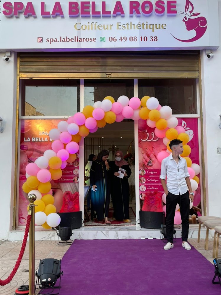 spa la bella rose