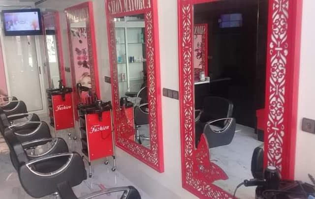 ESTHÉTIQUE ET COIFFURE MAYORCA - Oujda - +212 667-711433