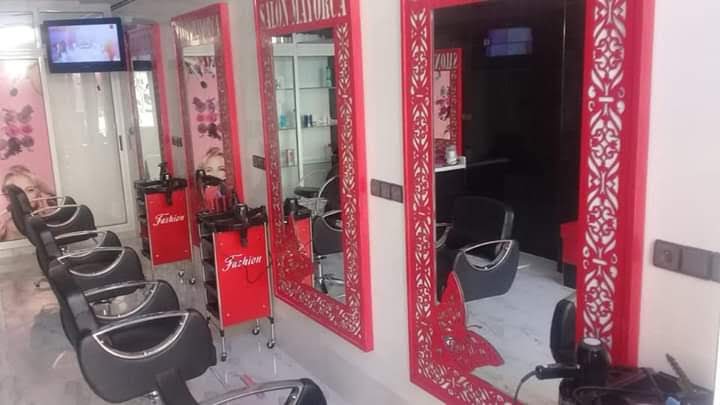 ESTHÉTIQUE ET COIFFURE MAYORCA - Oujda