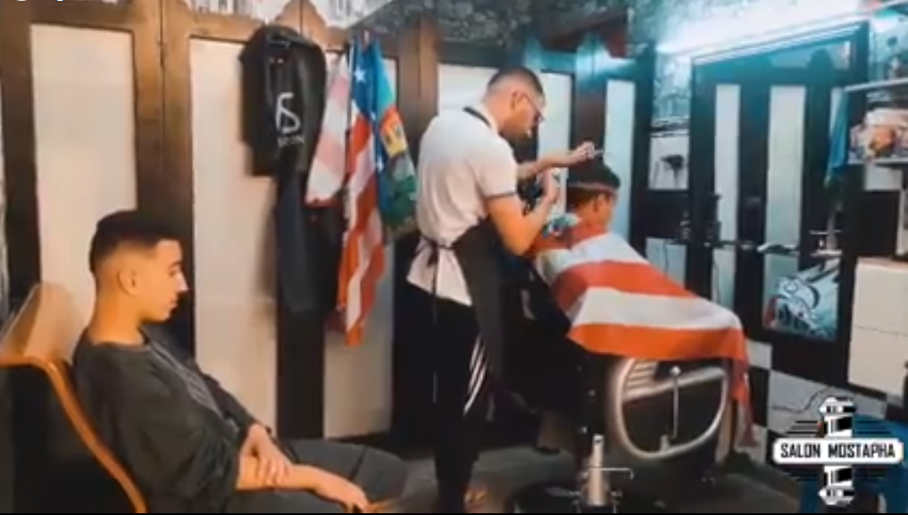 Mostapha Barber