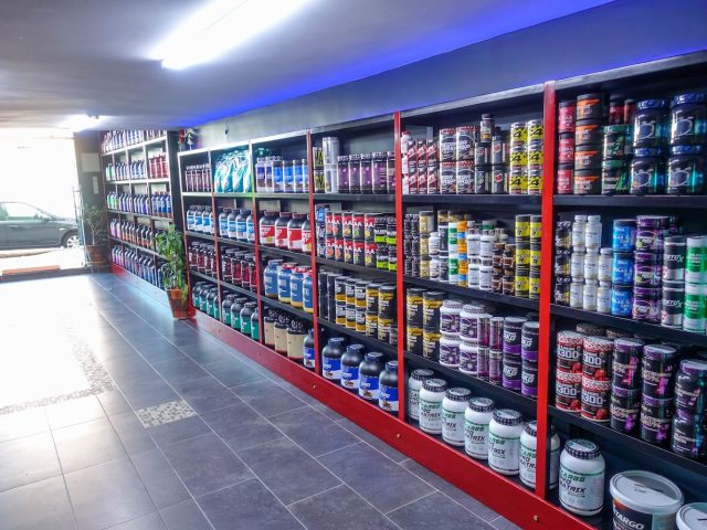 Empire Proteinshop - Tanger - +212 644-524439