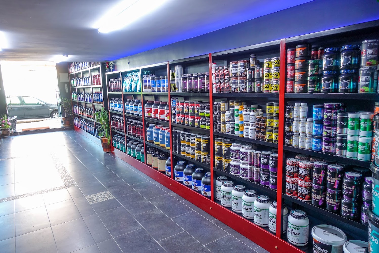 Empire Proteinshop - Tanger