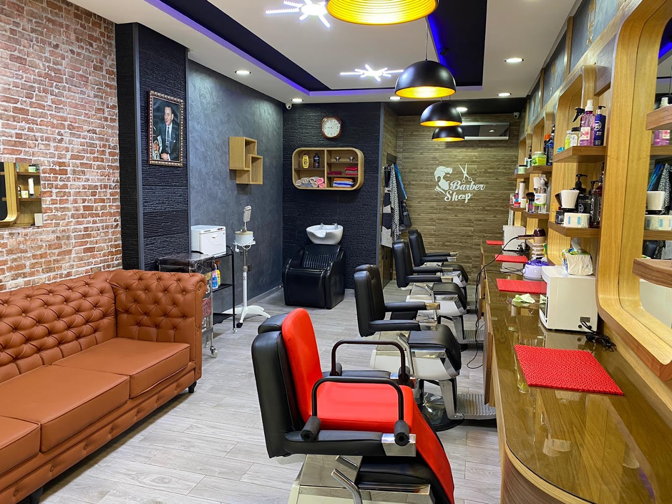 RoyalHair BarberShop