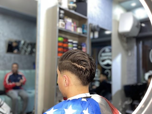 The barber company - Taourirt - +212 660-913820