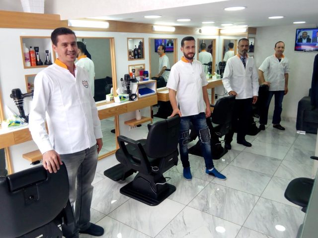 Miamar Barber Shop - Casablanca - +212 5225-28352
